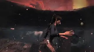 [Rise of the Tomb Raider] Repel the trinity attackers (ice water)