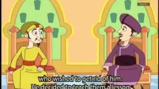 Akbar Birbal - Birbal's Journry To Heaven - Kids.flv