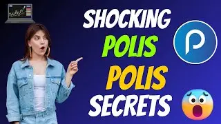 The Shocking Polis Coin POLIS Secrets | Cryptocurrency New Crypto Token Facts Trading