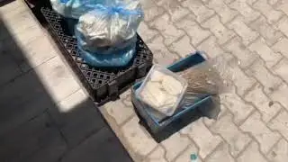 جولة في محافظة عفيف - السوق الشعبي
