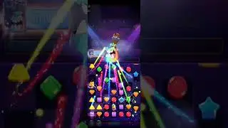 Jan 19, Speed Solo  - Match and Hatch with Square Match #matchmaster #cosmicrush #antigravity 