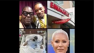 Will Smith Best Friend In Hospital Brain Dead After Exposing Him Jada Pinkett & Diddy Sick Behavior