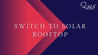 Switch to Solar Rooftop &ndash; Save Money & Go Green! ☀️🌍