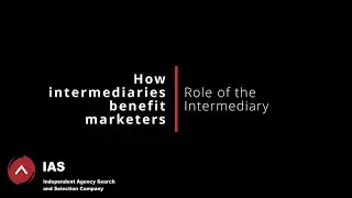 How intermediaries benefit marketers