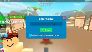 Roblox All Treasure Hunt Simulator Codes 2020!