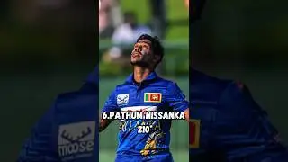 Top 10 Highest individual scores in Men's ODI Cricket | #cricket