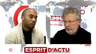 Charlie Hebdo: débat entre Denis Sieffert et Mohamed Bajrafil