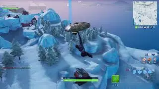Fortbte 29 location  found underneath the tree in Crackshot cabin