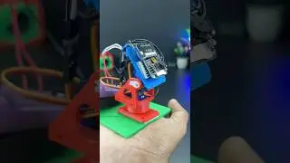 Dual Axis Mini CCTV Camera | Real or Fake ? #jlcpcb Stencil