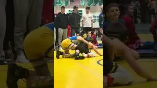 Nico Manganas: King of the Ring Tournament [1]