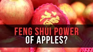 The Hidden Feng Shui Power of Apples in Chinese New Year