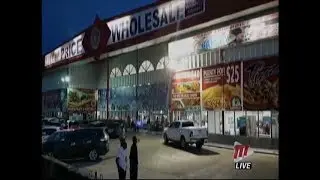 South Businessman Gunned Down