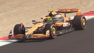 F1 Monza 2025 Preview- Best of Modern Ground Effect Cars in Action at the Temple of Speed!!!