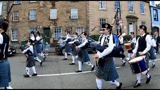 Linlithgow Galaday 18/06/22
