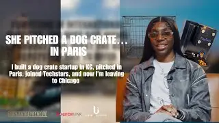 Why I Couldn't Stay in KC As a Founder | Jonaie Johnson| City Entrepreneur S3E5