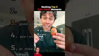 Ranking Top 5 Tyler Vitelli Moments (Part 5) @tyler.vitelli