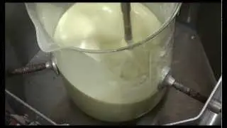 High Speed Pigment Dispersion - Photoluminescent ink - Greaves Mixers