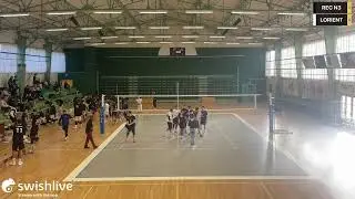 Rennes EC N3 
REC N3  VS LORIENT