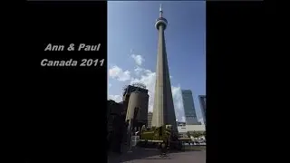 2011 Canada Ann & Paul