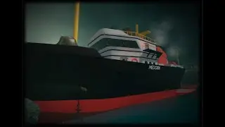 Book 2: Chapter 8 Ship | Roblox Piggy