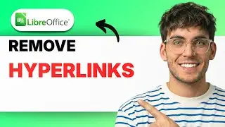 How to Remove Hyperlinks in LibreOffice Calc [2026 Full Guide]