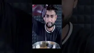 CHOCOLATE  BIRYANI | Funniest Indian Street Foods! #shamy #funny #reactions #tamil