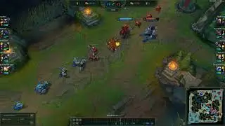 Talon Prowler's Claw Combo
