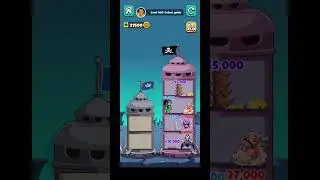 Hero Wars #shorts #viralshorts #game #trending #viralvideo ||Merge Puzzle|| Hero Tower War level 502