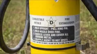 Aluminum Safety Video Ch 6