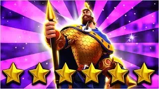 Rise Of Civilizations Charles Martel Is Finally 6 Stars!