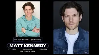 Matt Kennedy - 2025 Stunt Reel