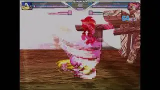 ANIME ALL-STARS: SONIC VS AMY ROSE
