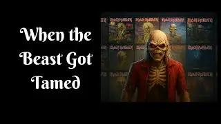 🎸 Iron Maiden: From Glory to… Gallops? A Career in Review