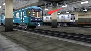 AG subway simulator 3D pro обзор игры