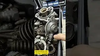 Ranger 2.8, Bomba injetora com BORRA betumininica #cezartecdiesel