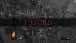 Dark Souls: Prepare to Legolas Edition (Bow Only Run)