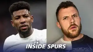 AL NASSR BACK IN FOR EMERSON, DISCUSSING DANI OLMO PLUS MUCH MORE! SPURS TRANSFER NEWS!