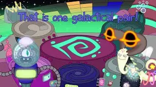 DA - Galavuz N Quasaries - Whatomiz Island N The Pantheon