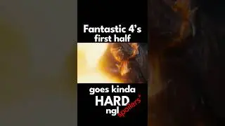 Actually impressive #fantasticfour #marvel #mcu #silversurfer #disney #filmreview