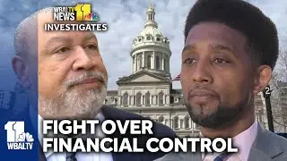 Mayor, comptroller at odds over fight for financial control