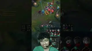 OTRA PARTIDA De mancos #leagueoflegends #ecuador #gaming #riotgames