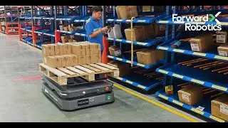 Case Study | L'Or&eacute;al Case Picking + Automatic Weighing System at Suzhou Smart Fulfillment Center