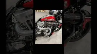 Monster Motor drag Harley #motorcycle #harleydavidson #performancebagger #racebike #vtwin