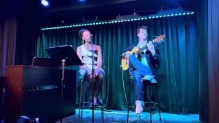 Bossa e Bossa, Duo  - Eu Sei Que Vou Te Amar -  Lyon & Swan 5.12.23