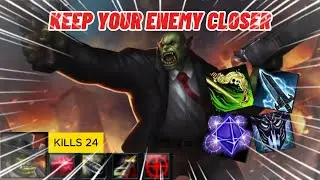 HON - HOW TO PLAY FLINTBEASTWOOD- GAMEPLAY- FOREST OF CALDAVAR - HON PLAYS 2024 - HEROES OF NEWERTH