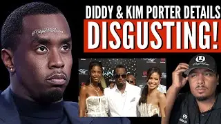 Diddy DISGUSTING Kim Porter Details EXPOSED!