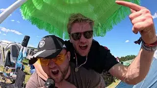Snakes in the Pit - Rock'n'Roll Holiday [Official Music Video]
