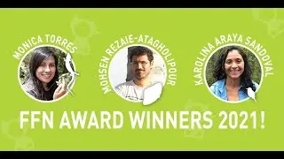 Future For Nature Award Winners of 2021