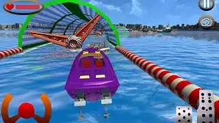 Riptide Speed Boats Racing (By United Racing and Simulation Games) Android Gameplay HD