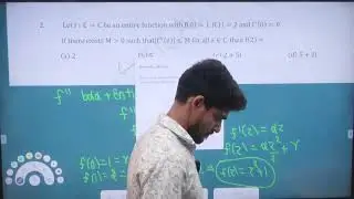 COMPLEX ANALYSIS 7 | CSIR NET JULY 2025 GATE 2026 | COMPLEX INTEGRATION AND APPLICATION